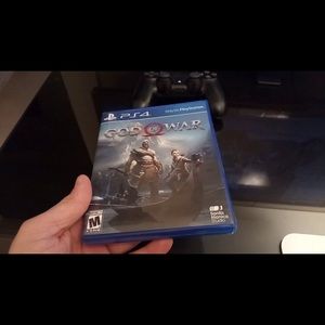 Ps4 God of war